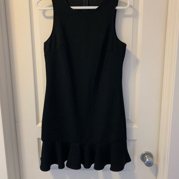 Forever 21 black dress Small - Picture 1 of 3